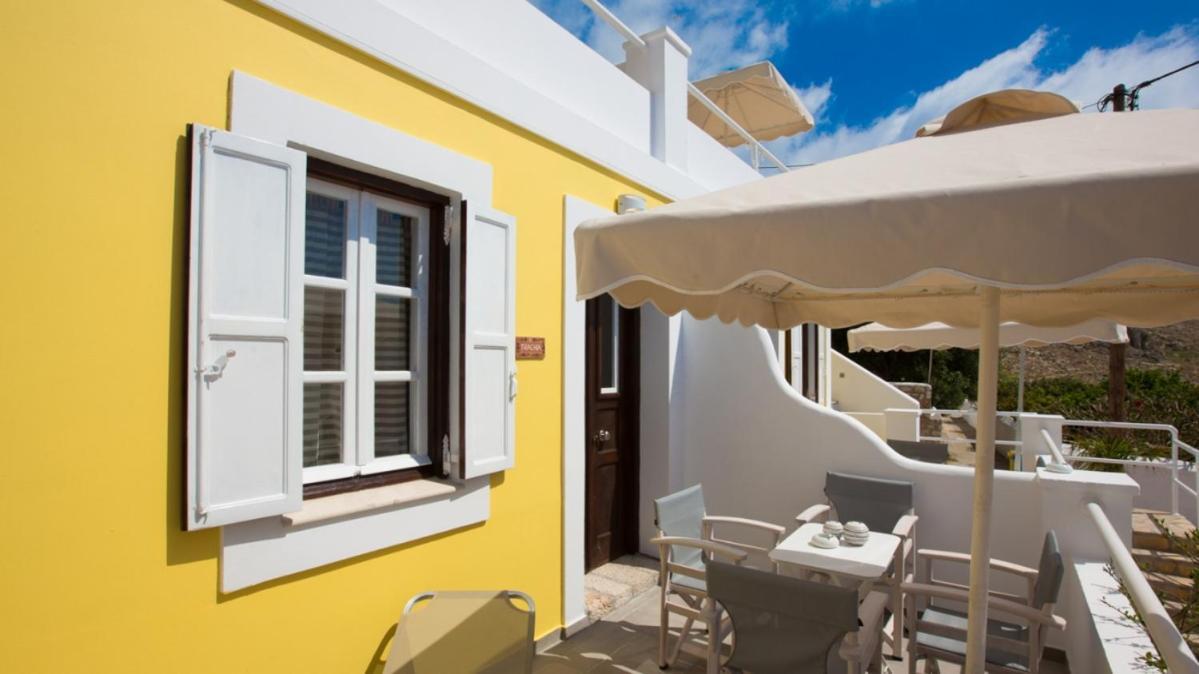 Chic & Modern Apartments With Swim Access Chalki Town Exterior foto